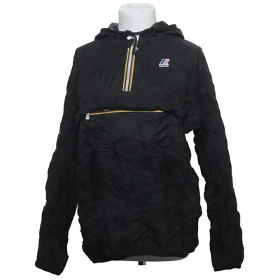 Anorak (Noir) de K Way Polyamide