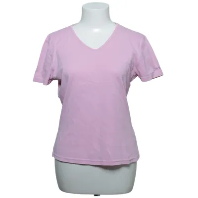 T-shirt (Pink) fra Casual Wear Bomuld