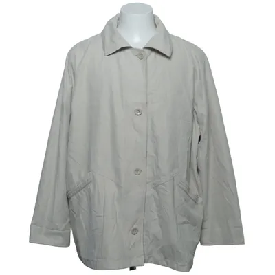 Jack (Beige) van Mian Polyamide, Polyester