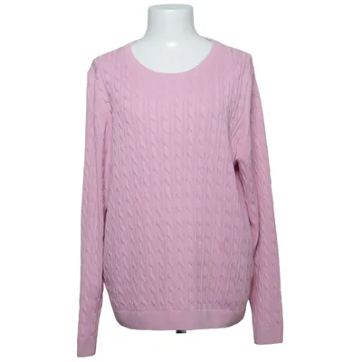 Sweater (Pink) from Basic You Organic cotton