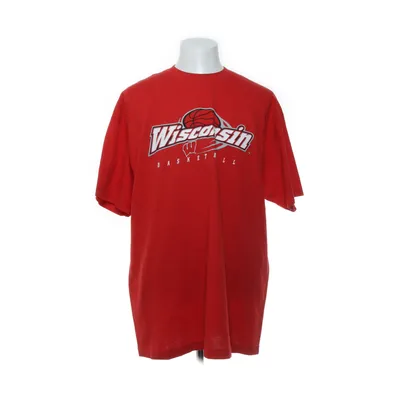 T-shirt (Röd) från Steve & Barrys Bomull