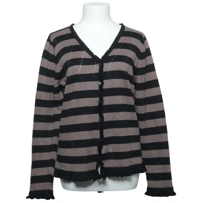 Cardigan (Black, Beige) from Intown