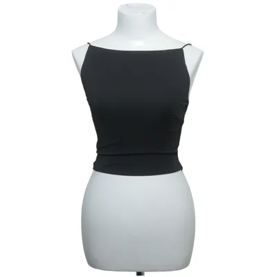 Tanktop (Zwart) van Loavies Elastaan, Polyester