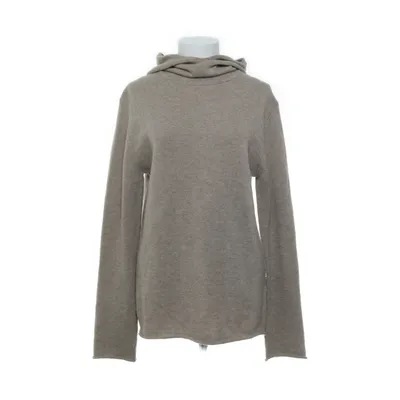 Capuchon sweater (Beige) van Totême Kasjmier, Merinowol