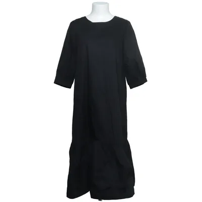 Robe longue (Noir) de Denim Hunter Coton