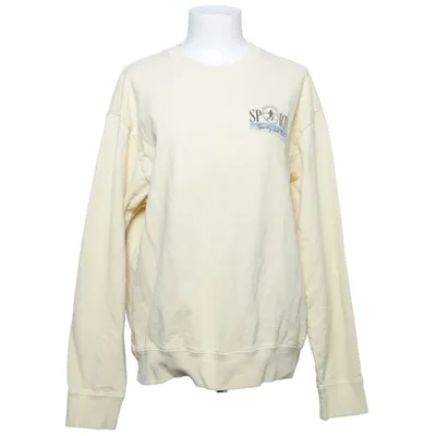 Sweatshirt (Jaune) de Sporty & Rich