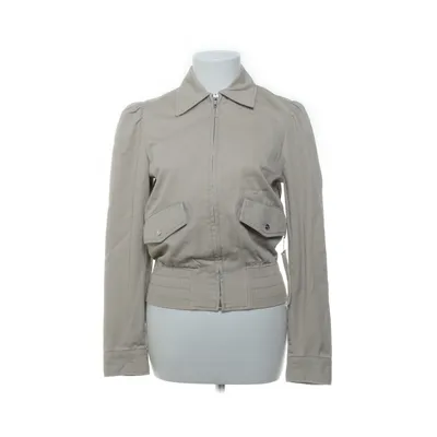 Jacka (Beige) från WHYRED Acetat, Bomull