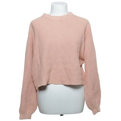 Trui (Roze) van Bellerose Acryl, Katoen