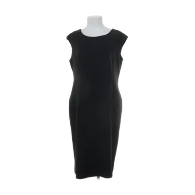 Jurk (Zwart) van South Elastaan, Polyester
