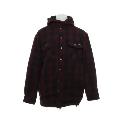 Skjortejakke (Rød, Sort) fra Dickies