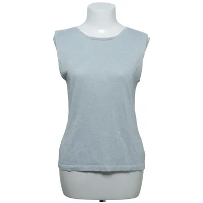 Linne (Silverfärgad) från IZI Polyester, Silke
