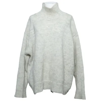 Turtleneck (Beige) fra Residus Uld