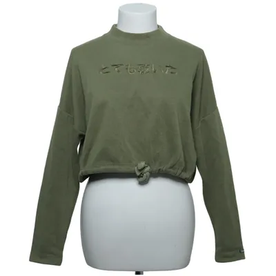 Sweatshirt (Groen) van Superdry Katoen, Polyester