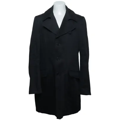 Mantel (Schwarz) von Theo Baumwolle, Polyester