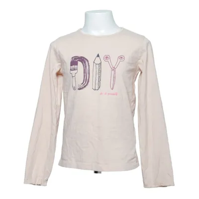 Långärmad t-shirt (Beige) från Noa Noa Miniature Ekologisk bomull