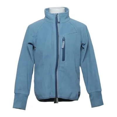 Fleecejakke (Blå) fra Polarn O. Pyret Polyester