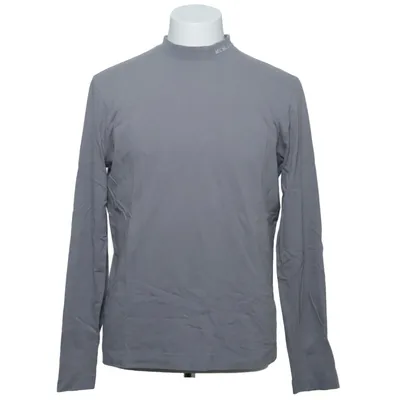 T-shirt à manches longues (Gris) de Topman Coton
