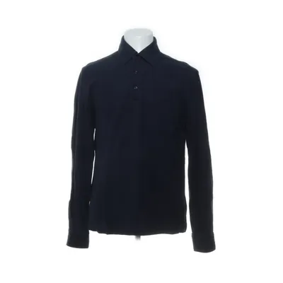 Långärmad t-shirt (Blå) från Riley Bomull