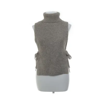 Slipover (Brown) from Indiska Acrylic, Recycled polyester, Wool