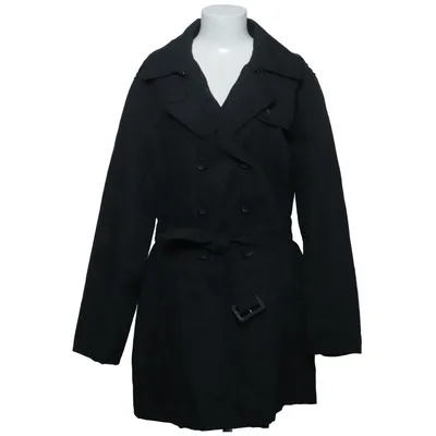 Trench-coat (Noir) de Tindra Polyamide, Polyester