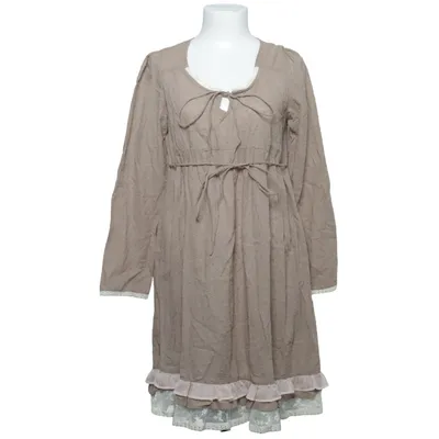 Robe (Beige) de Ester Elenora Coton