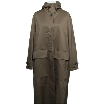 Frakke (Brun) fra Tiger of Sweden Viscose
