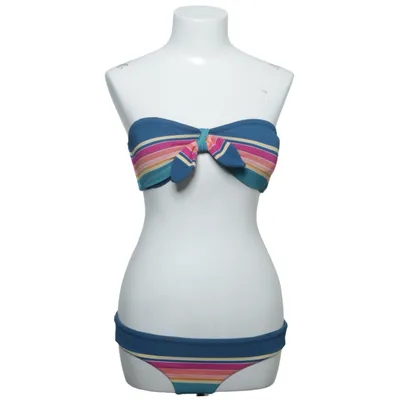 Bikini (Blauw, Meerkleurig) van Rip Curl Elastaan, Polyamide
