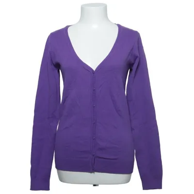 Cardigan (Purple) from 1982 Cotton, Polyamide