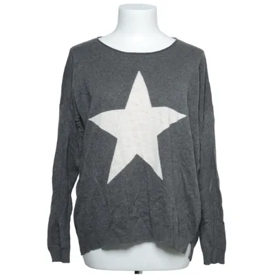 Tröja (J2663) från Saint Tropez Angora, Polyamid, Polyester, Viskos, Ull