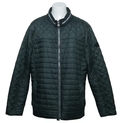 Letvægtsjakke (Grøn) fra Crossfield Polyester