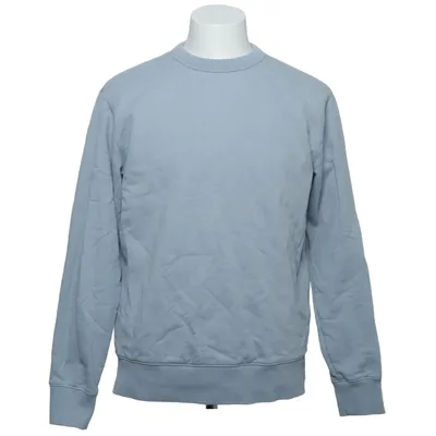 Sweatshirt (Blauw) van These Glory Days Katoen