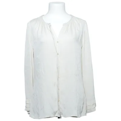 Blouse (Beige) de Stenströms Élasthane, Soie