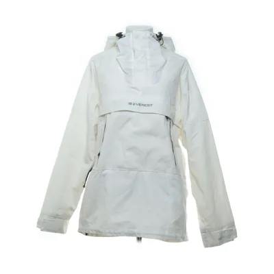 Anorak (Vit) från Everest Bomull, Polyamid, Polyester