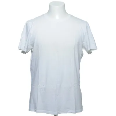 T-shirt (Wit) van American Style Organisch katoen
