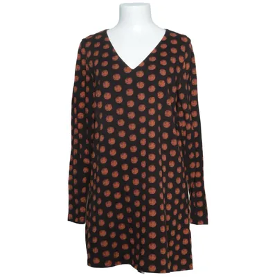 Tunika (Brun, Orange, Flerfärgad) från Jordnära Bomull