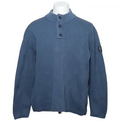 Sweater (Blue) from Henri Lloyd Organic cotton