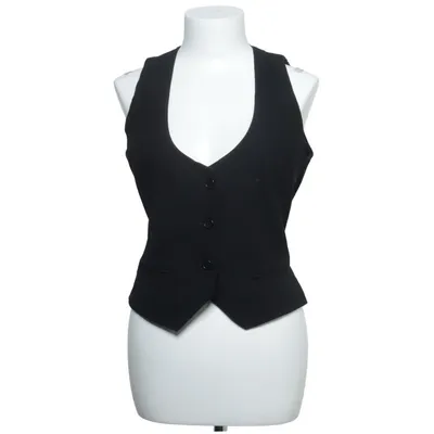 Kostuumgilet (Zwart) van Saint Tropez