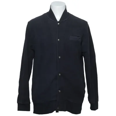 Collegejakke (Blå) fra Homebound Bomuld, Polyester