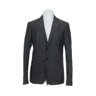 Kavaj (Grå) från Mauro Grifoni Acetat, Bomull, Polyester, Ull