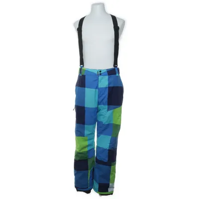 Snow pants (Blue, Green, Multicolored) from Phelix Nylon, Polyester