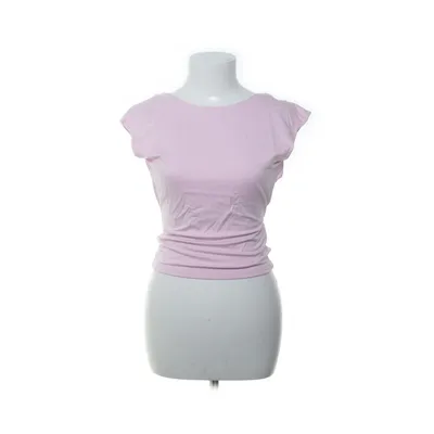 Linne (Rosa) från Gina Tricot Elastan, Viskos