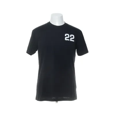 T-shirt (Black) from Next Level Apparel Cotton, Polyester