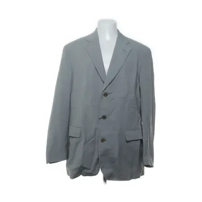 Kavaj (Grå) från Sir Bomull, Polyester, Viskos, Ull