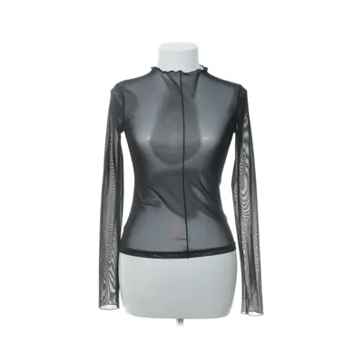 Topp (Svart) från Zara