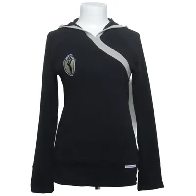 Hoodie (Black) from Blutsgeschwister Cotton, Elastane