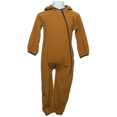 Onesie (Brown) from Vikafjell Polyester