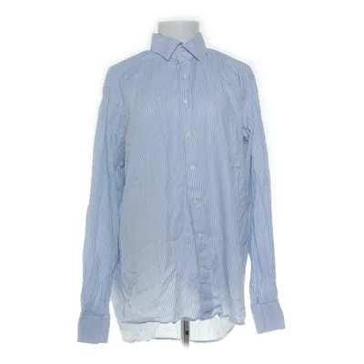 Shirt (Blue, White) from Stenströms