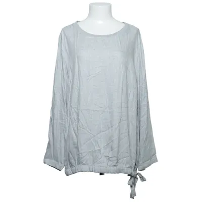 Blouse (Gray) from Cecil Viscose