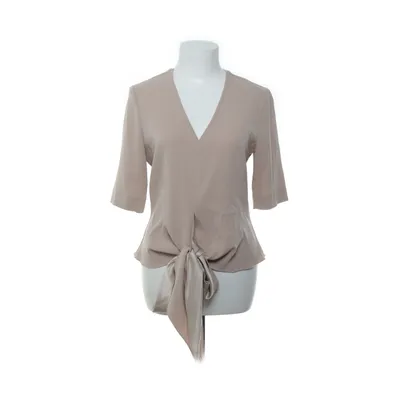 Topp (Beige) från Andiata Acetat, Polyester