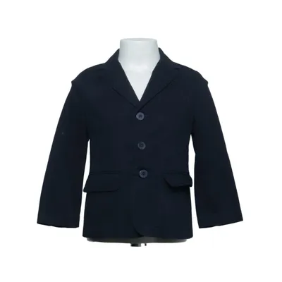 Blazer (Bleu) de Il Gufo Acétate, Coton, Cupro, Élasthane